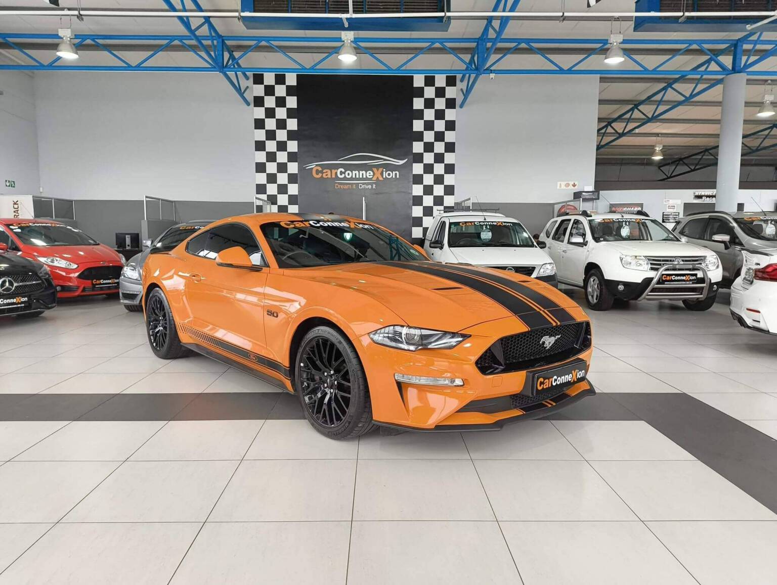 CarConnexion - quality used cars