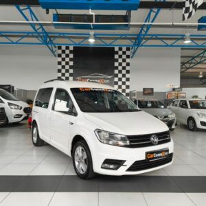 VOLKSWAGENCADDY 1.0 TSI TRENDLINE2018