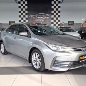 TOYOTACOROLLA 1.6 PRESTIGE2019
