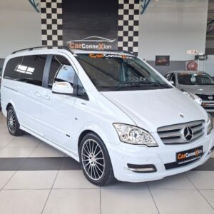 MERCEDES-BENZVIANO 3.0 CDi AVANTGARDE A/T2014