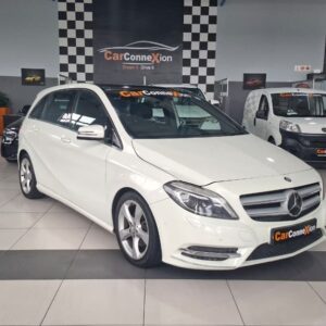 MERCEDES-BENZB 180 BE A/T2013