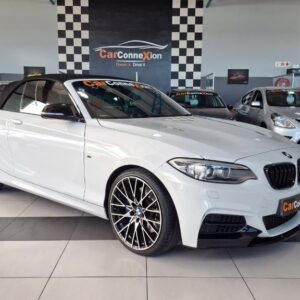 BMWM235 CONVERT A/T (F23)2016