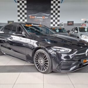 MERCEDES-BENZC220d A/T (W206)2022