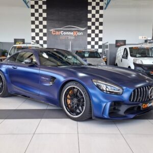 MERCEDES-BENZAMG GT R2020