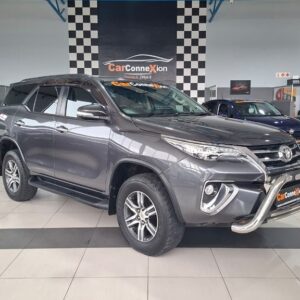 Home 4 TOYOTAFORTUNER 2.8GD-6 R/B A/T2016