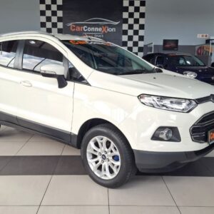 Home 3 FORDECOSPORT 1.5TDCi TITANIUM2018