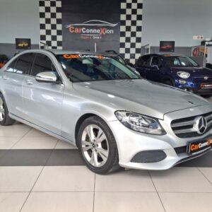 Home 2 MERCEDES-BENZC180 AVANTGARDE A/T2017